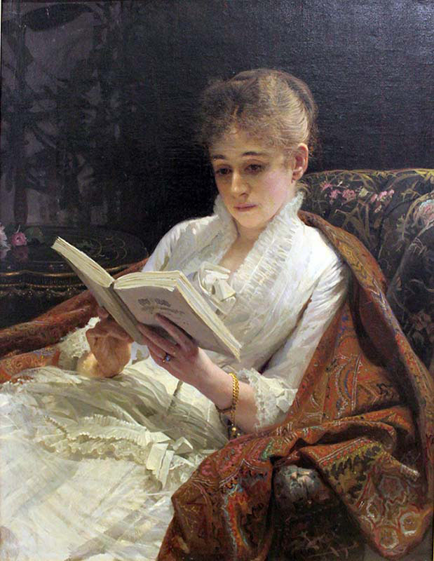 Portrait of a Woman
